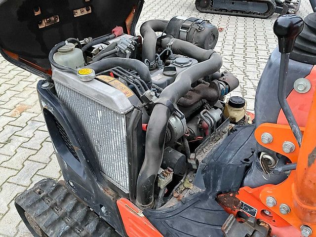 Kubota U10-3 VHG