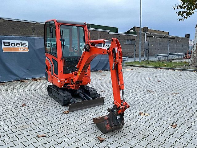 Kubota KX016-4G