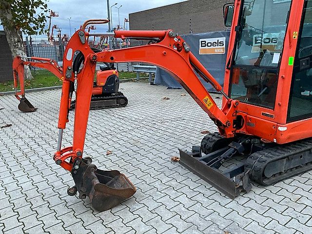 Kubota KX016-4G