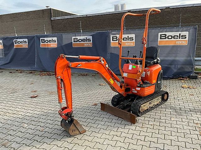 Kubota U10-3 VHG