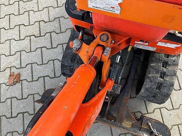 Kubota U10-3 VHG