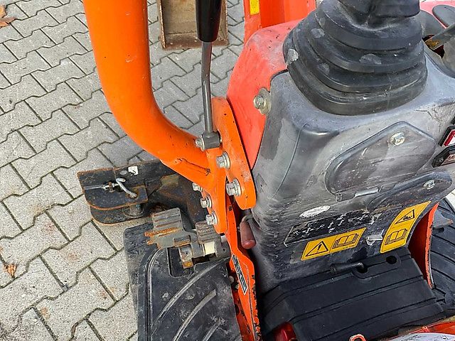 Kubota U10-3 VHG