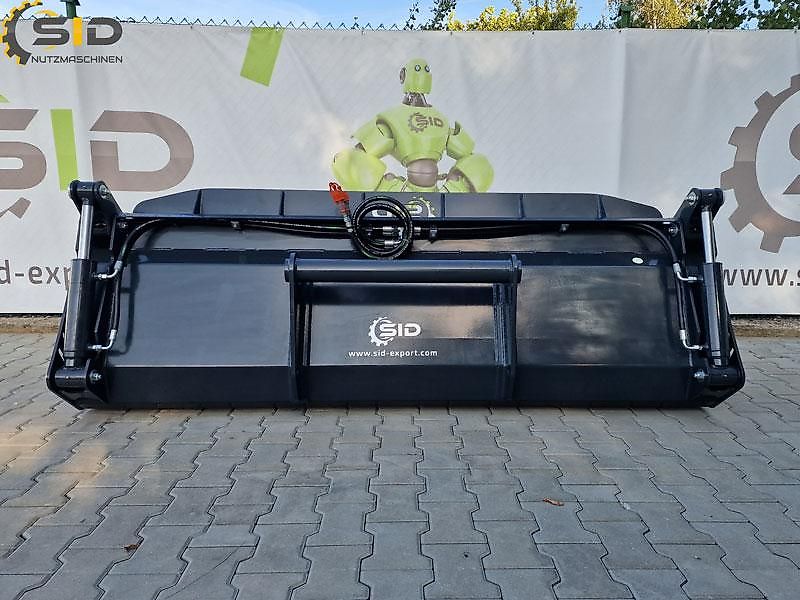 SID Klappschaufel 4in1 /4 in 1 Multifunctional bucket 2,0 m