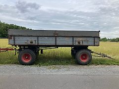 Welger FK 130 Anhänger 2-Seiten