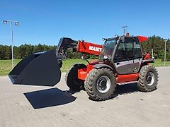 InterAgri Schaufel/VOLUMENSCHAUFEL IA-02 160cm TOP!!!