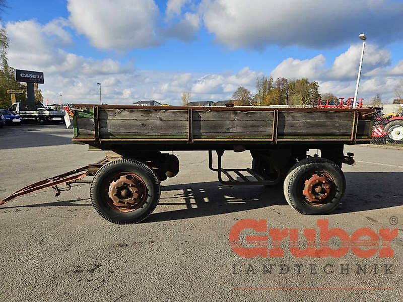 Lindner Traktoren 2-Achs