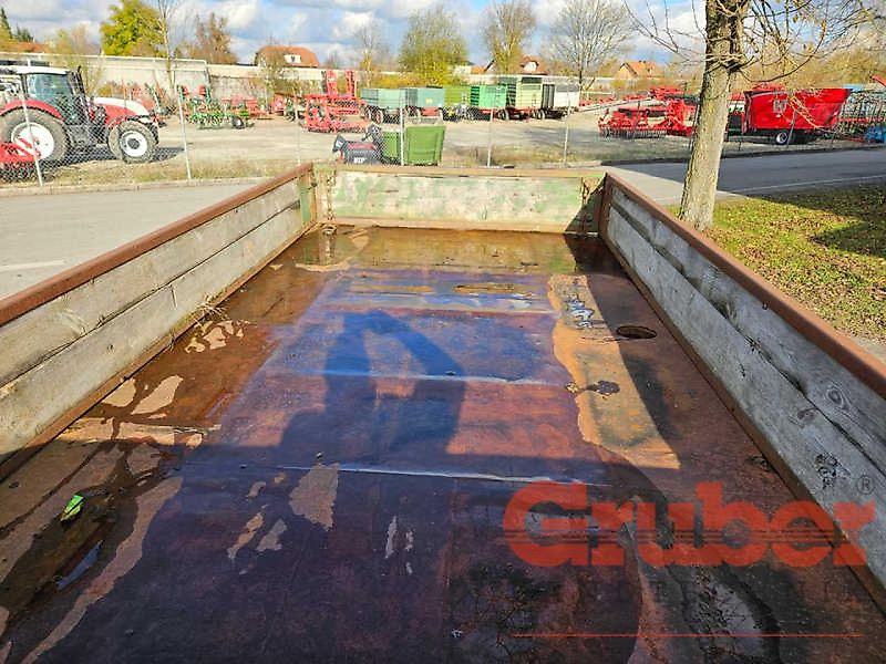 Lindner Traktoren 2-Achs