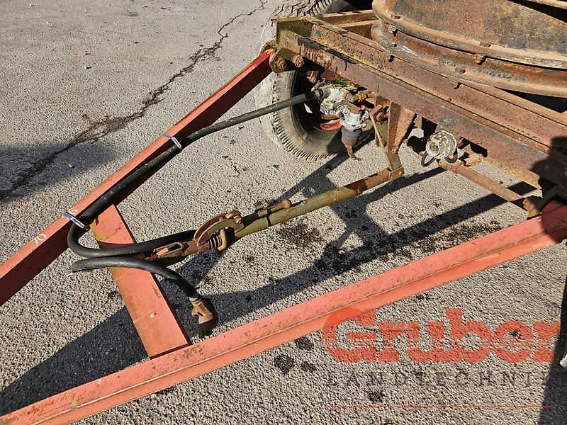 Lindner Traktoren 2-Achs