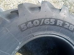 Michelin REIFEN 540/65R28+650/65R38