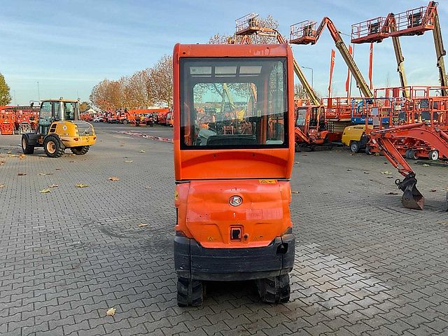 Kubota KX016-4G