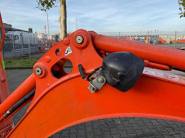 Kubota KX016-4G