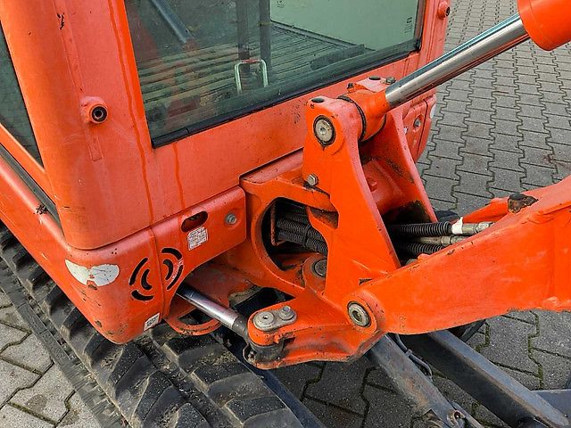 Kubota KX016-4G