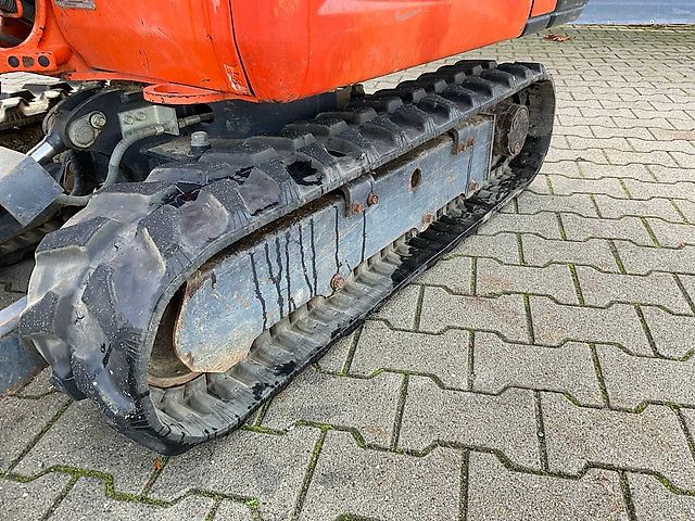 Kubota KX016-4G