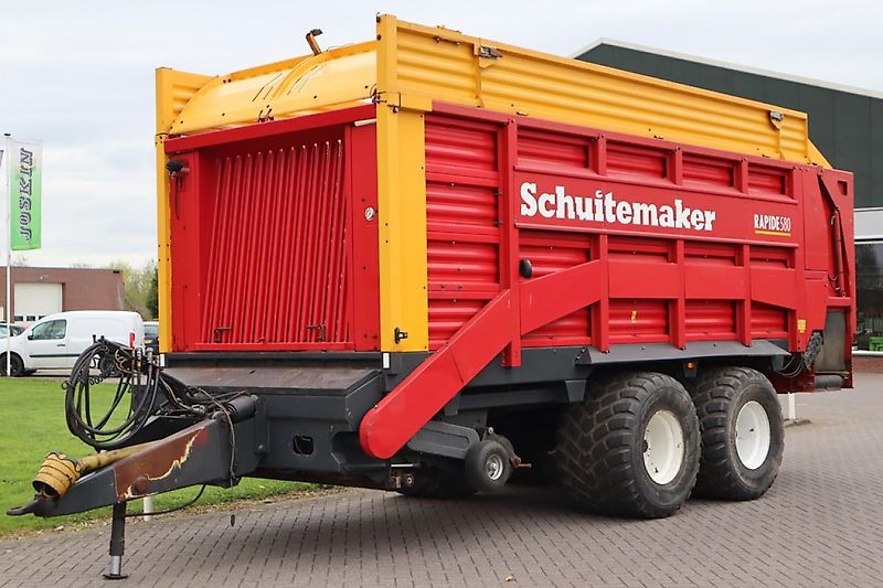 Schuitemaker RAPIDE 580V