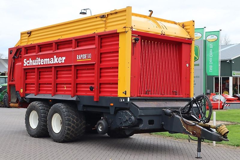 Schuitemaker RAPIDE 580V