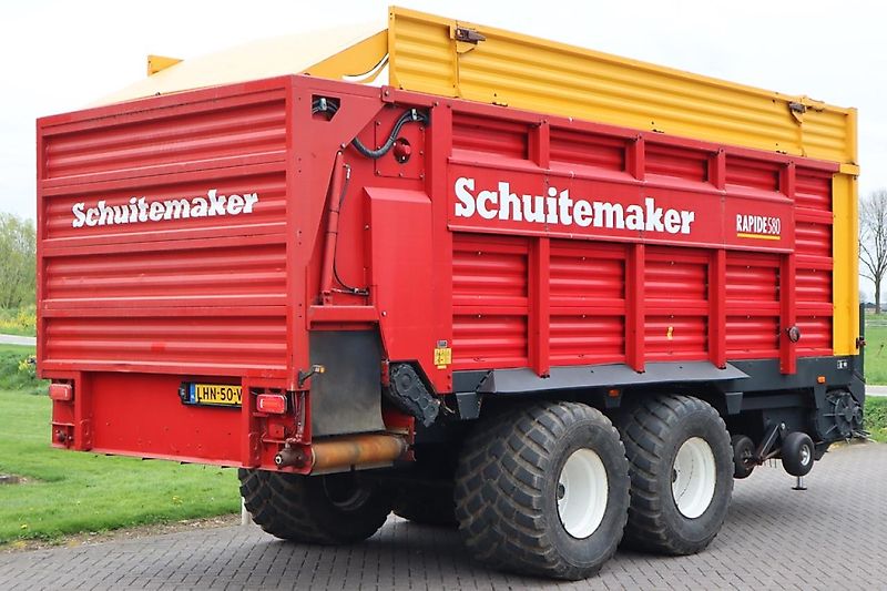 Schuitemaker RAPIDE 580V