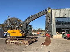 Volvo Ec140 Cl Digger (ST25178)
