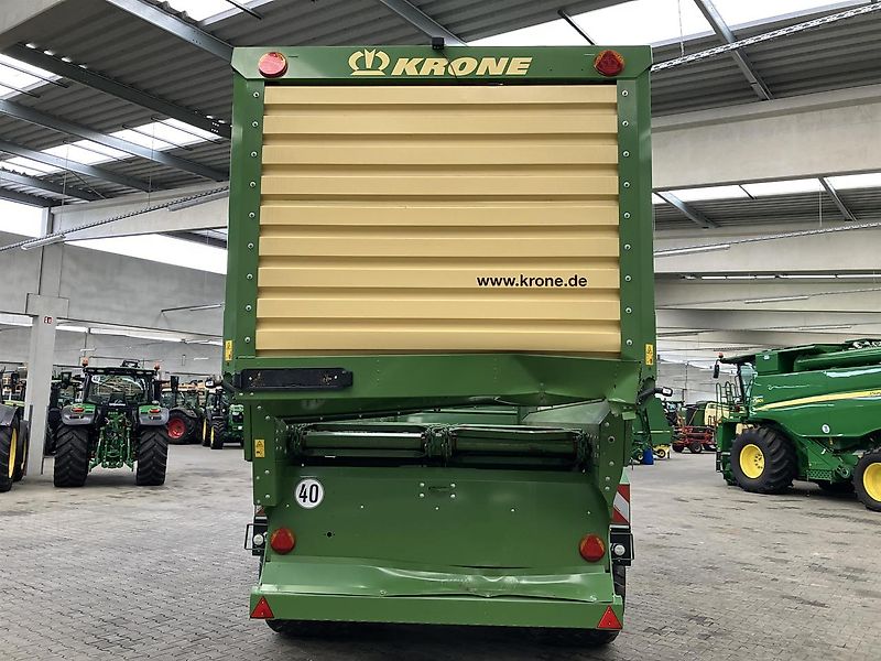Krone TX 460 D