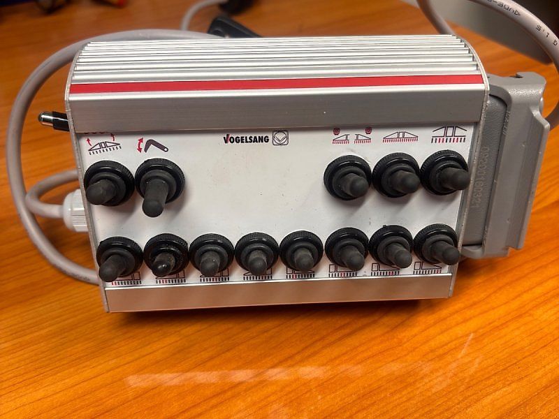 Vogelsang Schleppschlauchverteiler