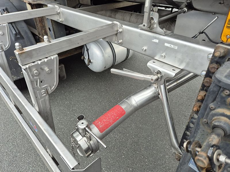 Fabr. HLW - 31.000 Liter - 3 Tankkammern(Nr. 6170)