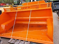 Kock &amp; Sohn Hochkippschaufel HKS260 für Radlader