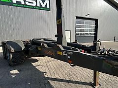 Löbbing HL 22 Hakenlift Hakenliftanhänger RSM 22 Netto=32.000€