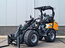 Giant G2700 X-TRA HD+ KNIKLADER STAGE V