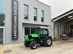 Deutz-Fahr Agroplus S 320 Exclusiv