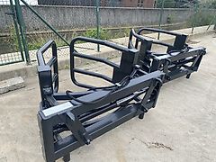 Metal-fach Ballenzange