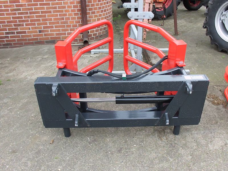 Unbekannt Ballenzange XL