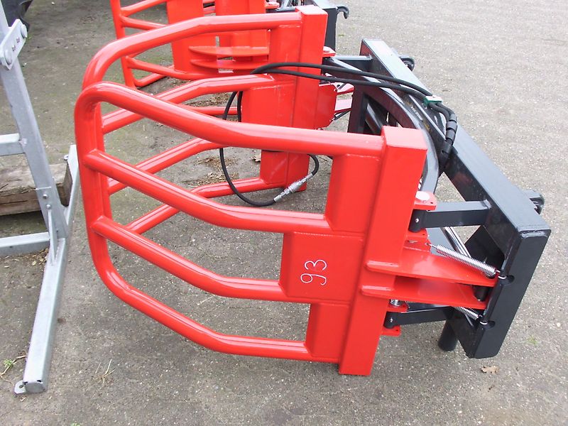 Unbekannt Ballenzange XL