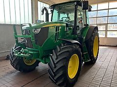 John Deere 6110Mc PowrQuad Plus 24/24, Klima, 80l Hydr. Pumpe, FL Vorbereitung, MICHELIN