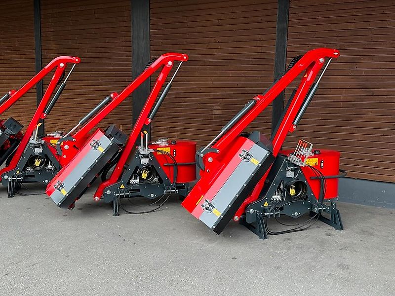 Omarv Böschungsmulcher Auslegemulcher Mulcher D - 500 Eco