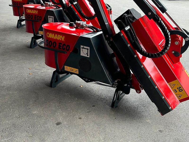 Omarv Böschungsmulcher Auslegemulcher Mulcher D - 500 Eco