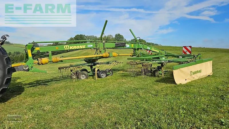 Krone swadro 807