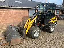 Gehl 340 Shovel Loader