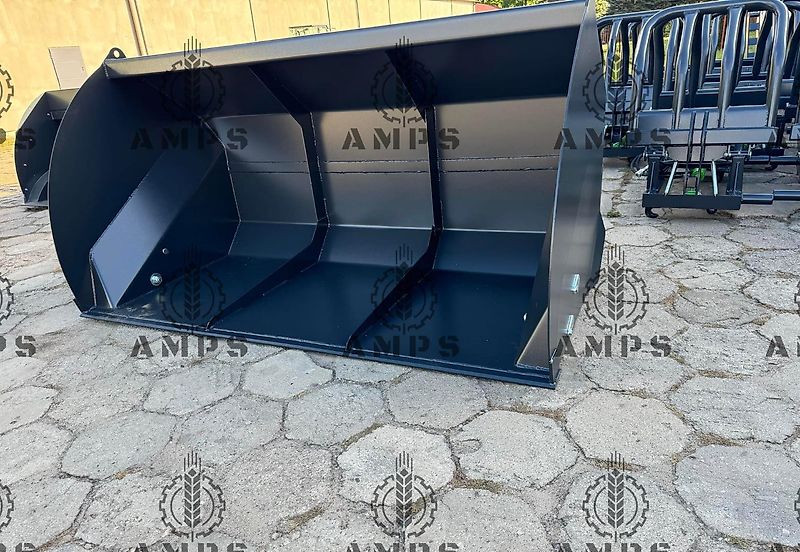AMPS HOCHKIPPSCHAUFEL XXL/ Łycha dalekiego wysypu XXL POWIĘKSZANA