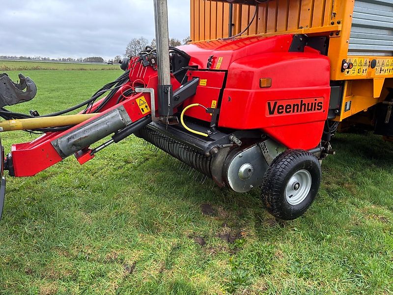 Veenhuis Combi 1800 opraapwagen