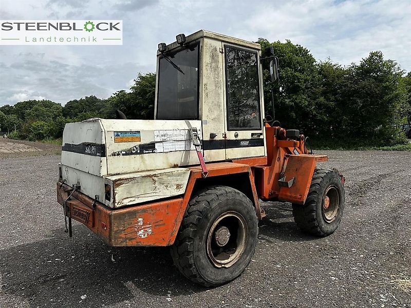 Zeppelin SKL851 Serie A