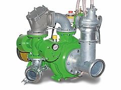 Bauer Magnum SX 1000 oder SX 2000