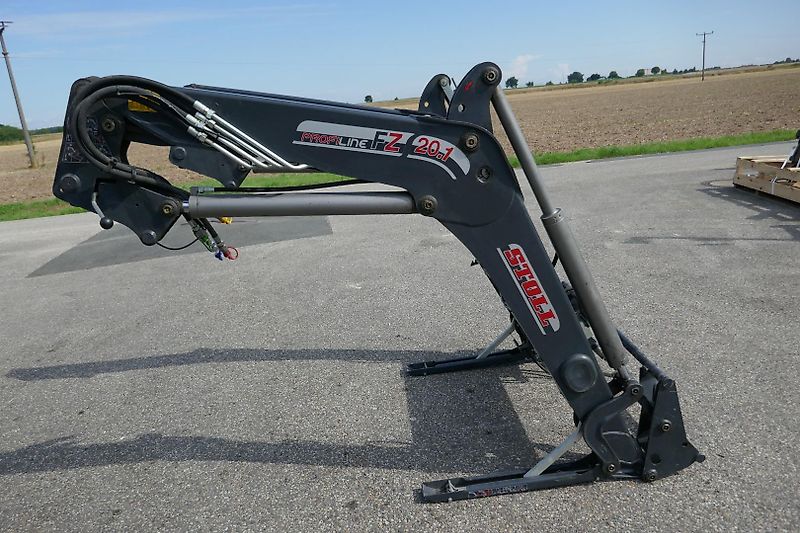 Stoll FZ 20.1 Breitschwinge im sehr gutem Zustand.