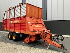 Taarup 465 opraapwagen