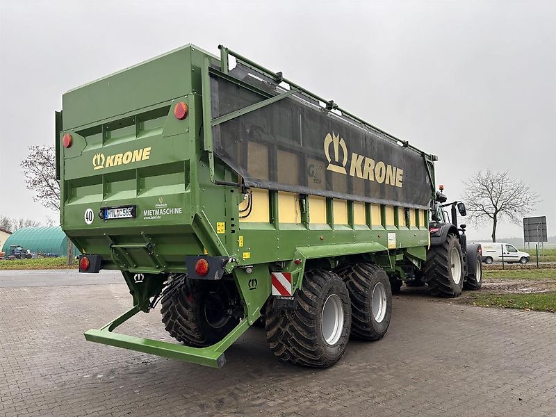 Krone GX 440