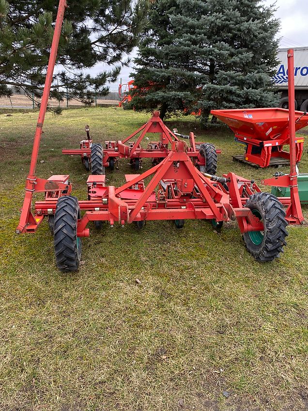 Kverneland Monopill S