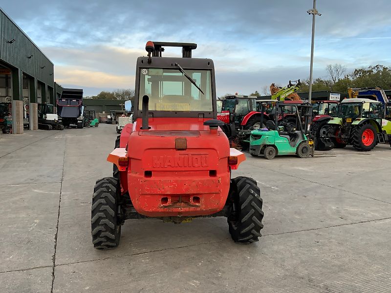 Manitou M26-4 RoughTerrain Fork Lift (ST24901)