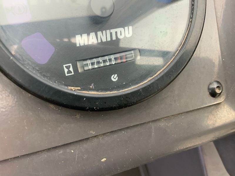 Manitou M26-4 RoughTerrain Fork Lift (ST24901)