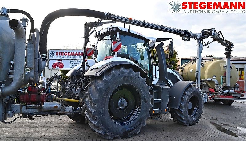 STEGEMANN Landtechnik STEGEMANN Saugarm Güllesaugarm Frontsaugarm