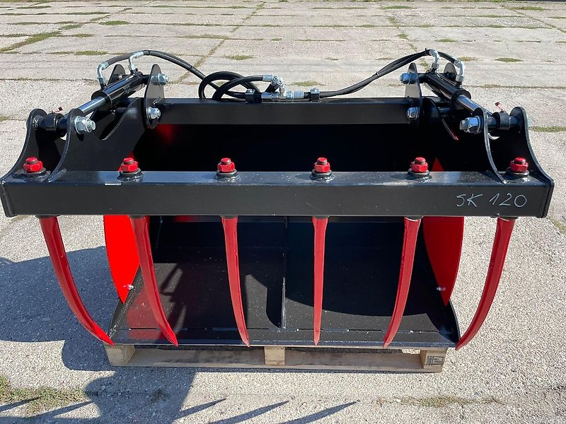 Hersteller Krokodilschaufel Greifschaufel Mistschaufel 1,20m