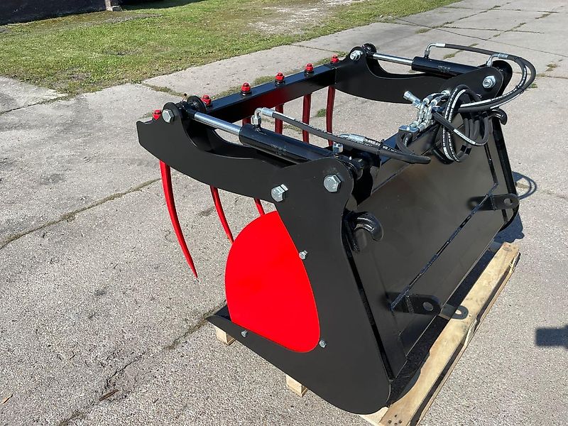 Hersteller Krokodilschaufel Greifschaufel Mistschaufel 1,20m