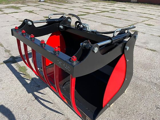 Hersteller Krokodilschaufel Greifschaufel Mistschaufel 1,20m